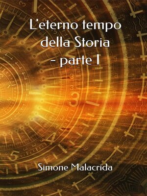 cover image of L'eterno tempo della Storia--parte I